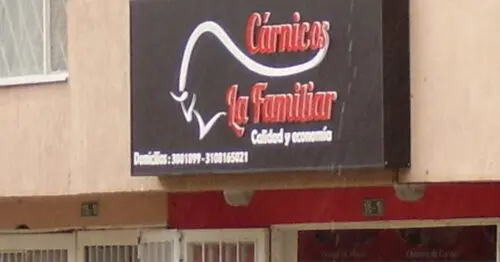 CARNICOS LA FAMILIAR CARNICOS LA FAMILIAR